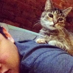 Meet your Posher, Aaron